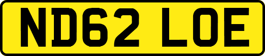 ND62LOE