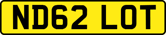 ND62LOT