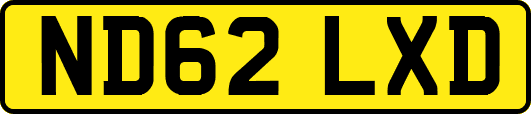 ND62LXD