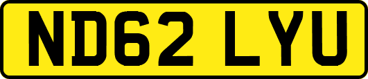 ND62LYU