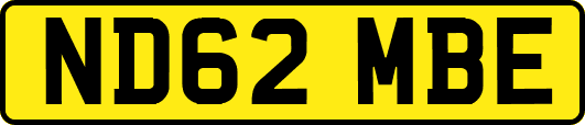 ND62MBE