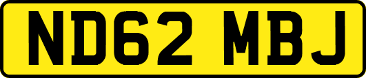 ND62MBJ