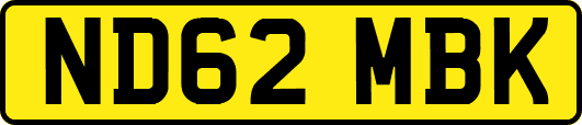 ND62MBK