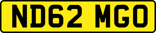 ND62MGO