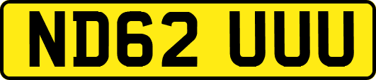 ND62UUU