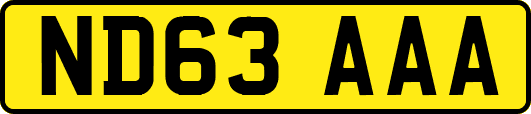 ND63AAA
