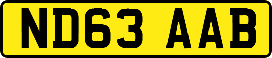 ND63AAB