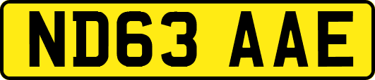 ND63AAE