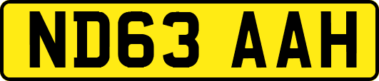 ND63AAH
