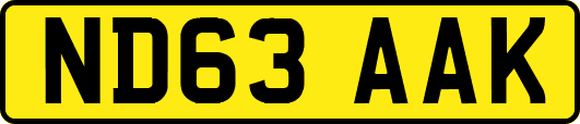 ND63AAK