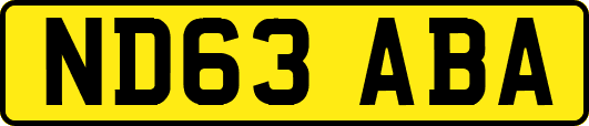 ND63ABA