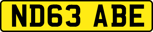 ND63ABE