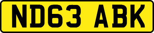 ND63ABK
