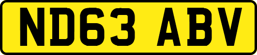 ND63ABV