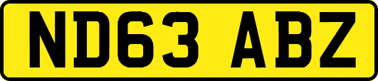 ND63ABZ