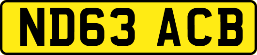ND63ACB
