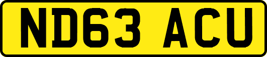ND63ACU