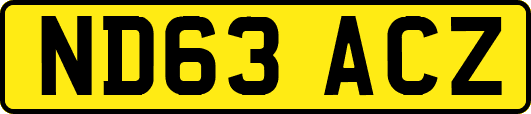 ND63ACZ