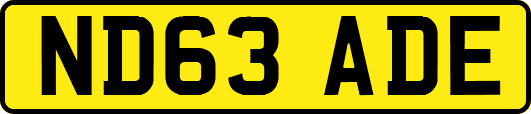 ND63ADE