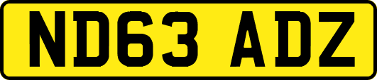 ND63ADZ