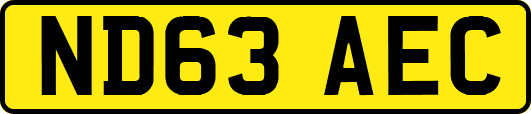 ND63AEC