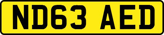 ND63AED