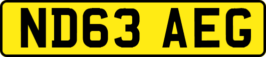 ND63AEG