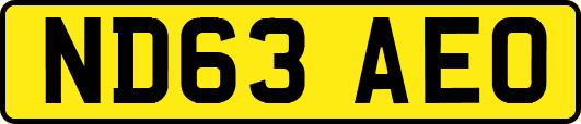 ND63AEO
