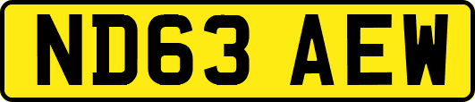 ND63AEW