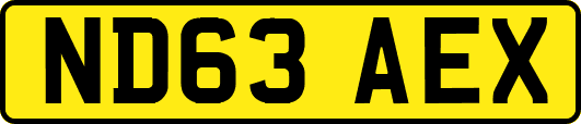 ND63AEX