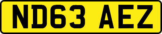 ND63AEZ