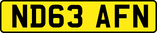 ND63AFN
