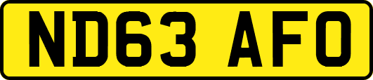 ND63AFO