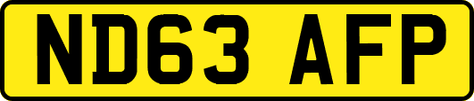 ND63AFP