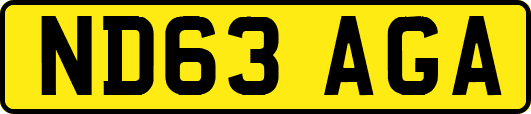 ND63AGA
