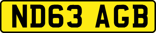 ND63AGB