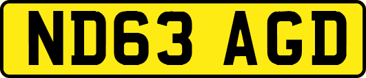 ND63AGD