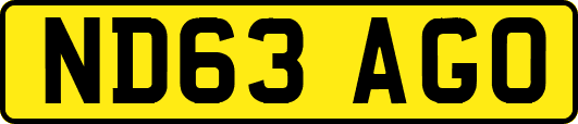 ND63AGO