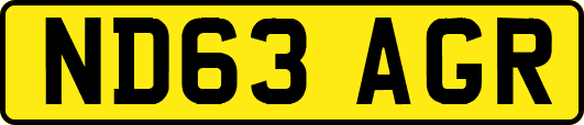 ND63AGR