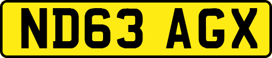 ND63AGX