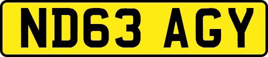 ND63AGY