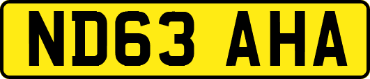ND63AHA