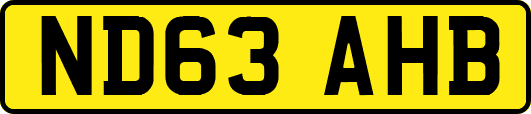 ND63AHB