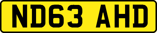 ND63AHD