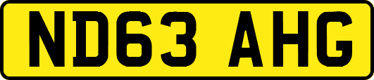 ND63AHG
