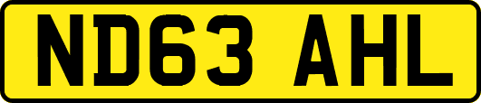 ND63AHL