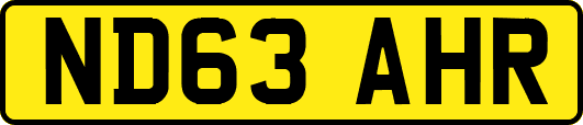 ND63AHR