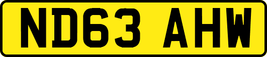 ND63AHW