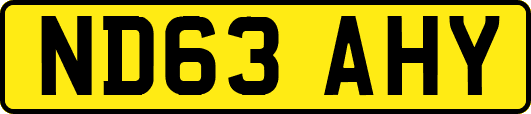 ND63AHY