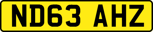 ND63AHZ